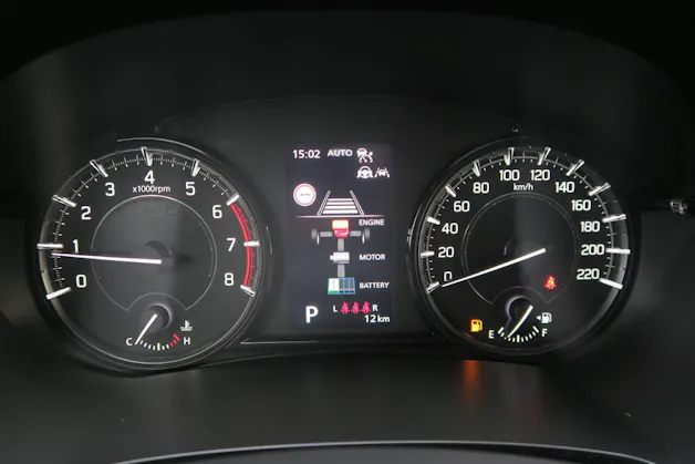 Suzuki Vitara 1.4 T Black Edition Top Hybrid 4x4
