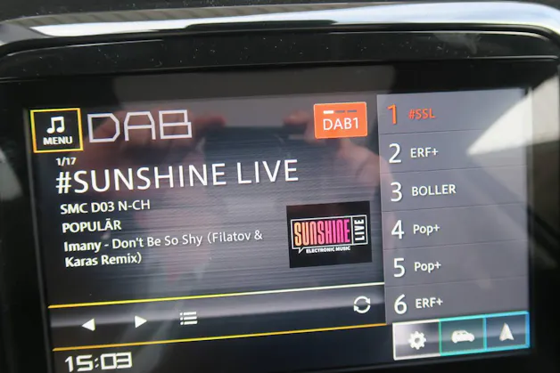 Suzuki Vitara 1.4 T Black Edition Top Hybrid 4x4