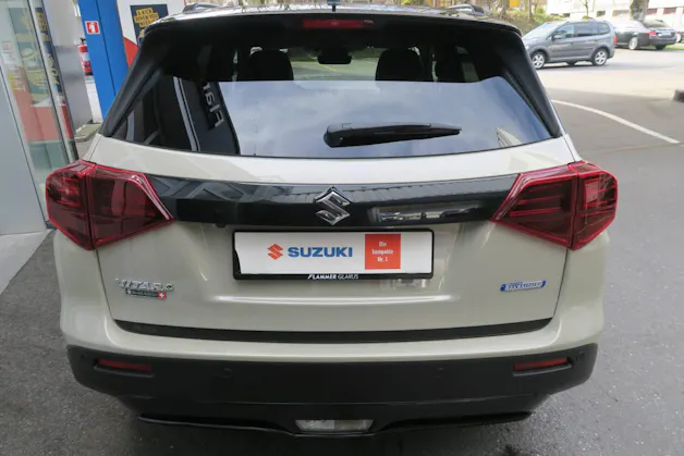 Suzuki Vitara 1.4 T Black Edition Top Hybrid 4x4