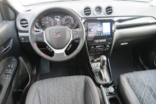 Suzuki Vitara 1.4 T Black Edition Top Hybrid 4x4