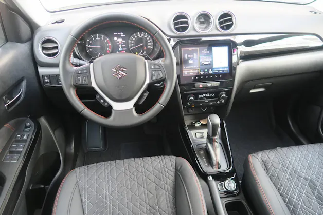 Suzuki Vitara 1.4 T Black Edition Top Hybrid 4x4