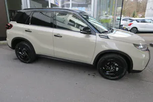Suzuki Vitara 1.4 T Black Edition Top Hybrid 4x4