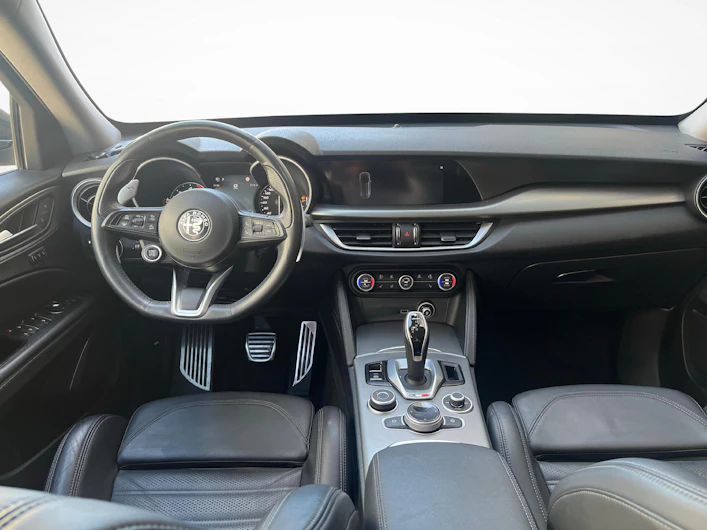 Fahrzeugbild ALFA ROMEO STELVIO