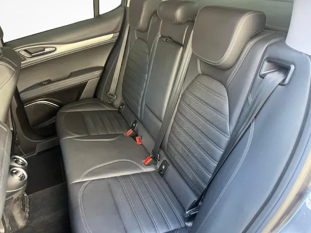 Alfa Romeo Stelvio 2.2 D Q4 190 Sprint