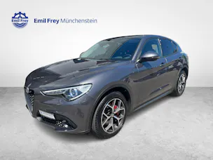 Alfa Romeo Stelvio 2.2 D Q4 190 Sprint