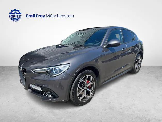 Alfa Romeo Stelvio 2.2 D Q4 190 Sprint