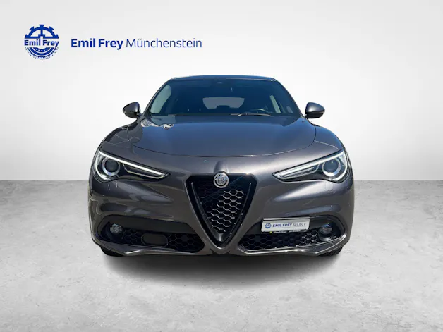 Alfa Romeo Stelvio 2.2 D Q4 190 Sprint