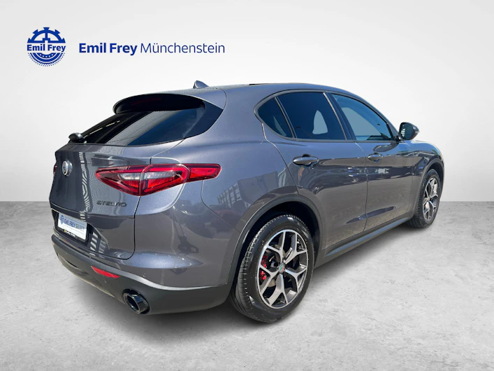 Fahrzeugbild ALFA ROMEO STELVIO