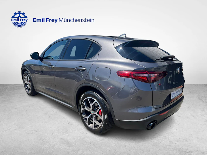 Fahrzeugbild ALFA ROMEO STELVIO