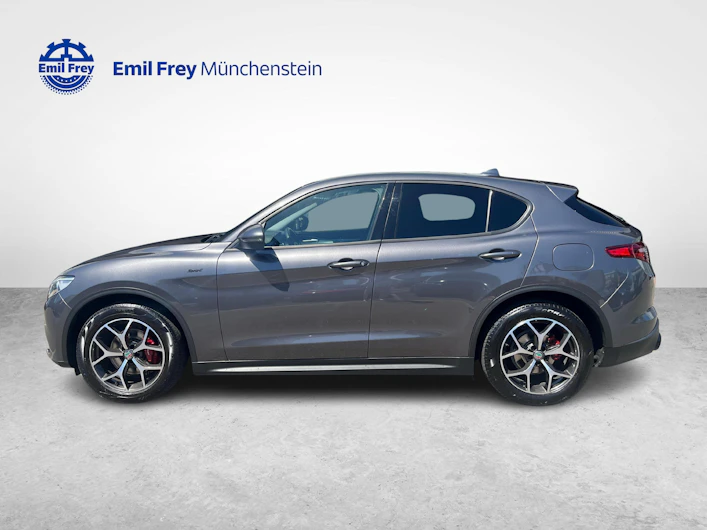 Fahrzeugbild ALFA ROMEO STELVIO