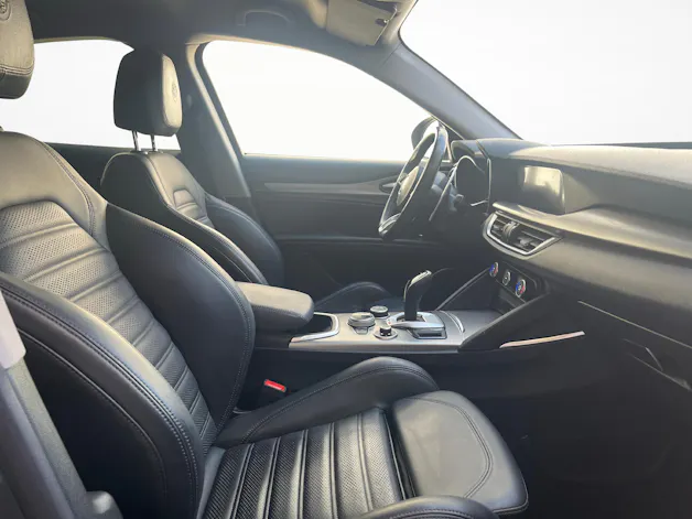 Alfa Romeo Stelvio 2.2 D Q4 190 Sprint