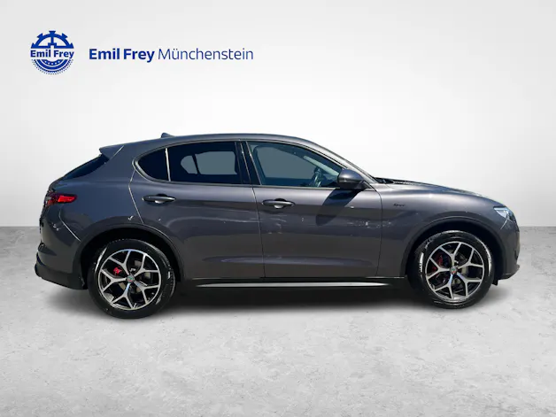 Alfa Romeo Stelvio 2.2 D Q4 190 Sprint
