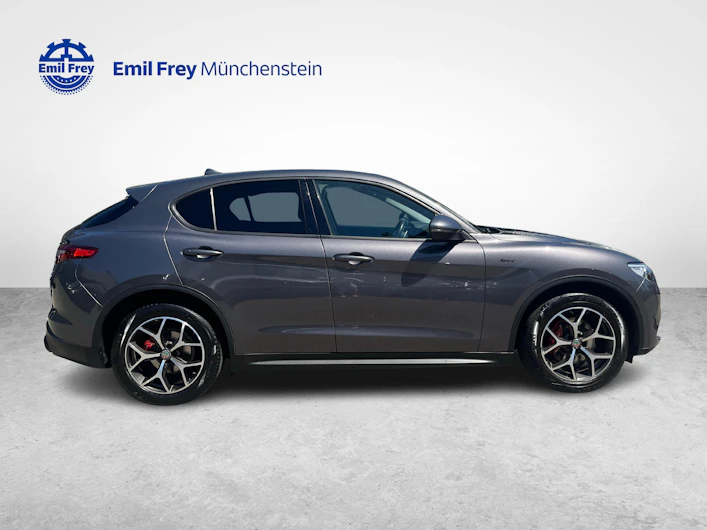 Fahrzeugbild ALFA ROMEO STELVIO