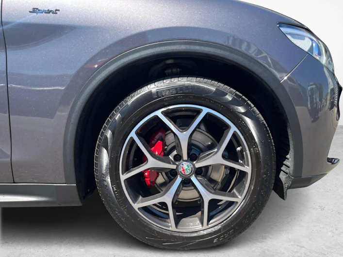 Fahrzeugbild ALFA ROMEO STELVIO