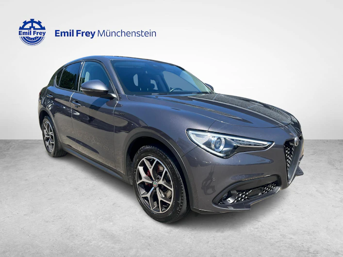 Fahrzeugbild ALFA ROMEO STELVIO