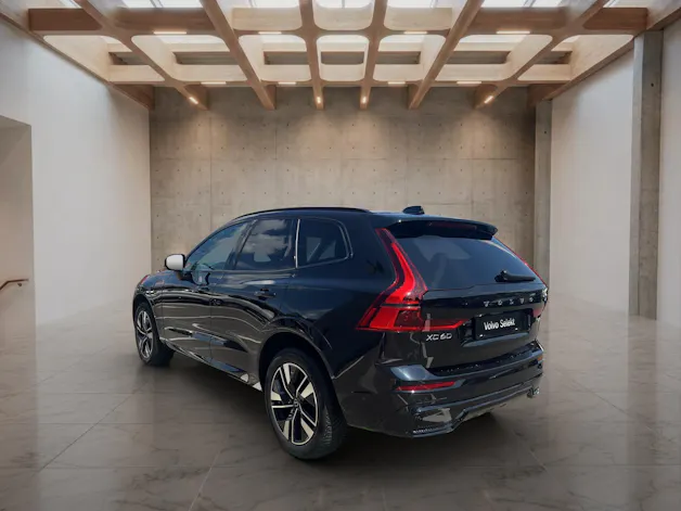 VOLVO XC60 2.0 T8 TE Plus Dark eAWD