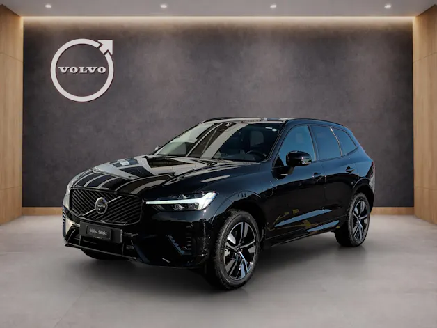 Volvo XC60 2.0 T8 TE Plus Dark eAWD