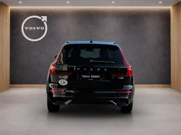 Volvo XC60 2.0 T8 TE Plus Dark eAWD