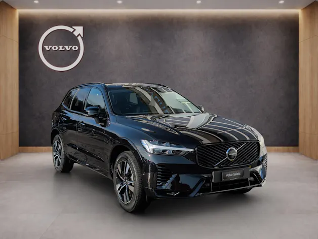 Volvo XC60 2.0 T8 TE Plus Dark eAWD
