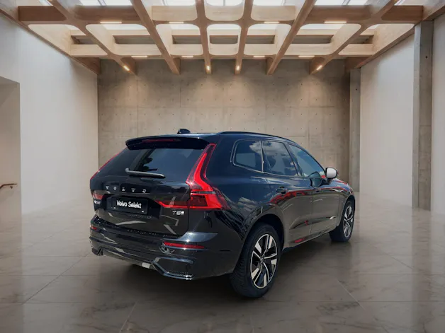 VOLVO XC60 2.0 T8 TE Plus Dark eAWD
