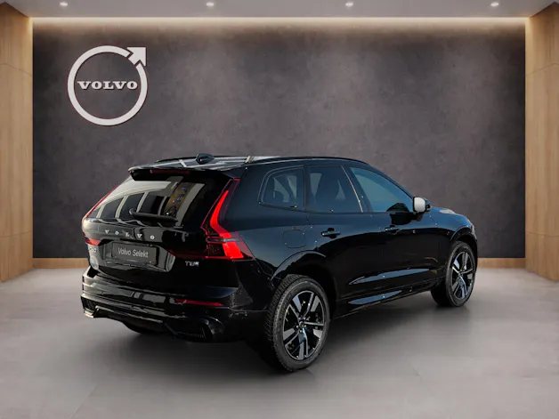 Volvo XC60 2.0 T8 TE Plus Dark eAWD