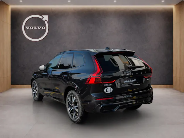Volvo XC60 2.0 T8 TE Plus Dark eAWD