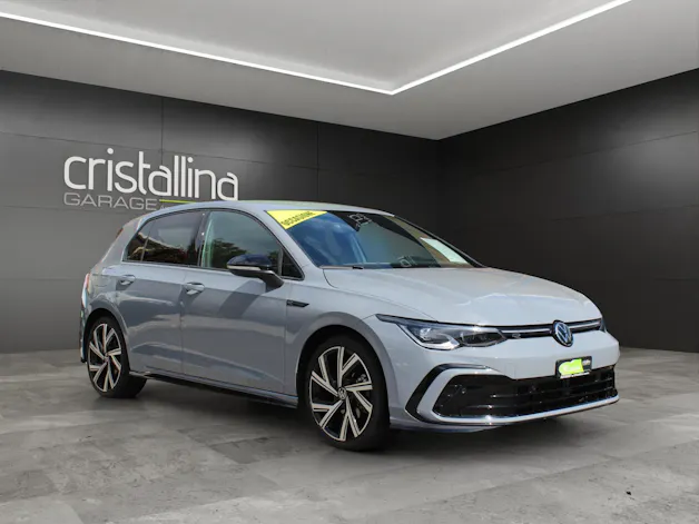 VW Golf VIII 1.5 eTSI R-Line DSG