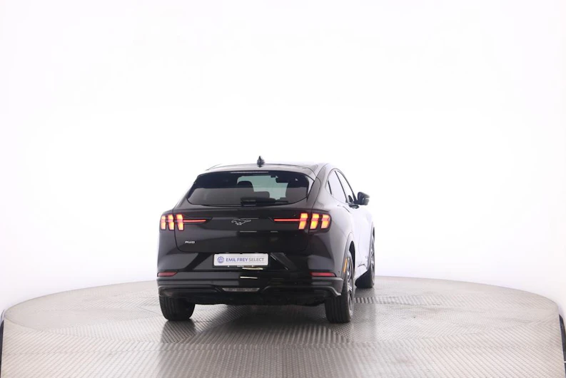 image du véhicule FORD MUSTANG MACH-E