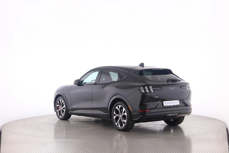 image du véhicule FORD MUSTANG MACH-E