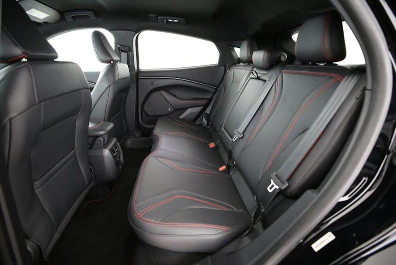 image du véhicule FORD MUSTANG MACH-E