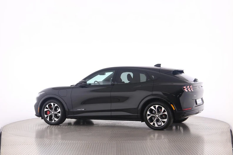 image du véhicule FORD MUSTANG MACH-E