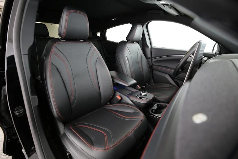 image du véhicule FORD MUSTANG MACH-E