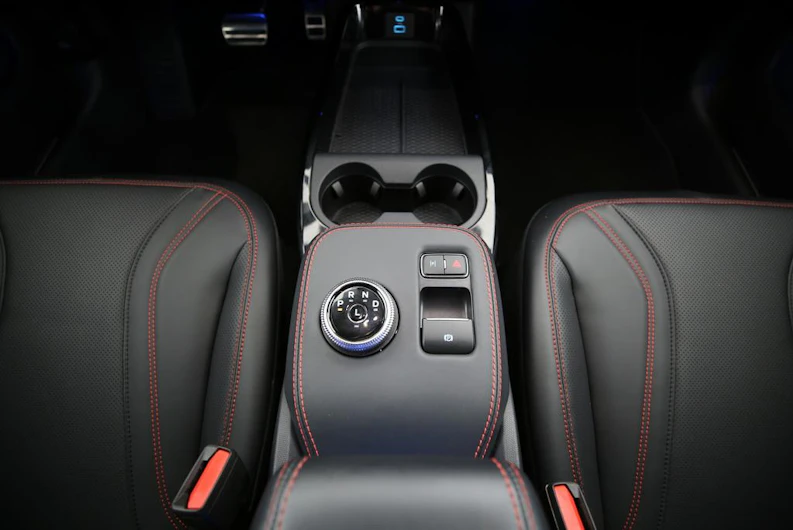 image du véhicule FORD MUSTANG MACH-E