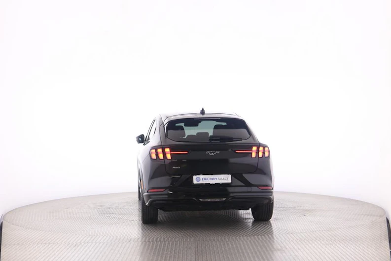 image du véhicule FORD MUSTANG MACH-E