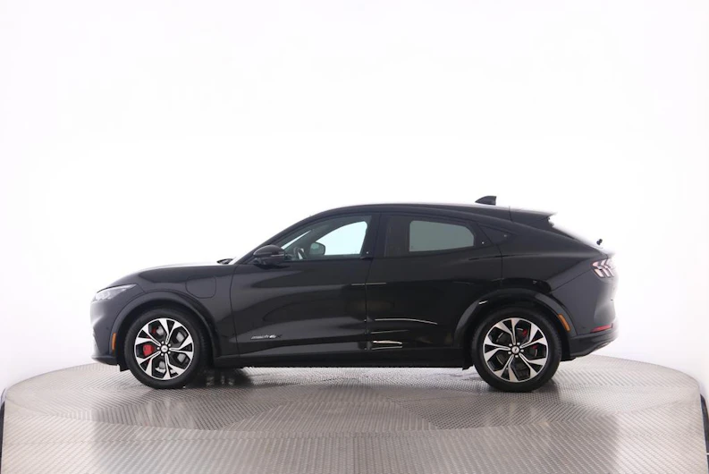 image du véhicule FORD MUSTANG MACH-E