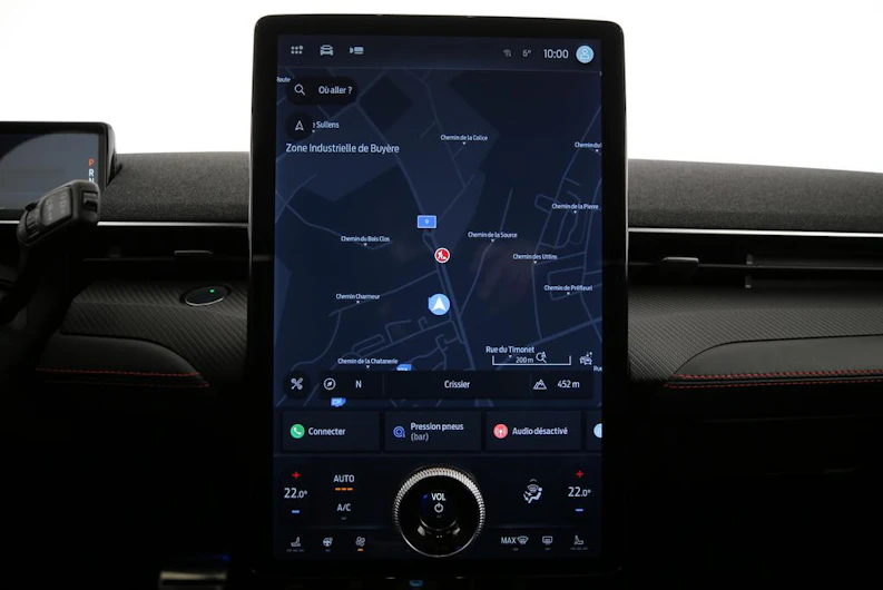 image du véhicule FORD MUSTANG MACH-E