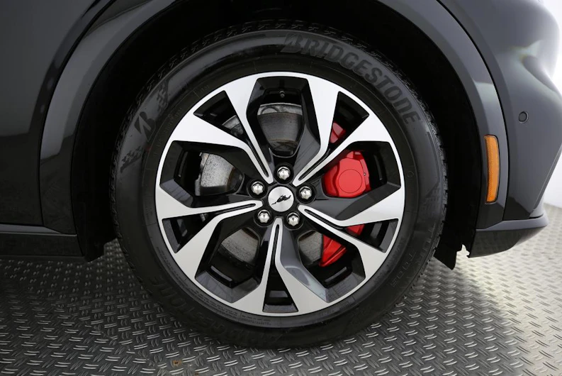 image du véhicule FORD MUSTANG MACH-E