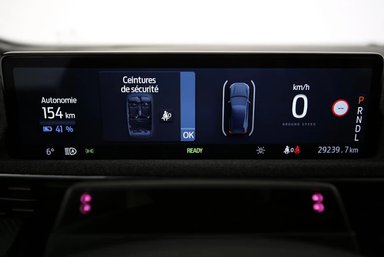 image du véhicule FORD MUSTANG MACH-E