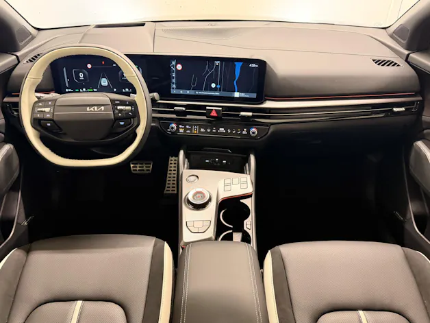 Kia Sportage 1.6 T-GDi Hybrid GT-Line