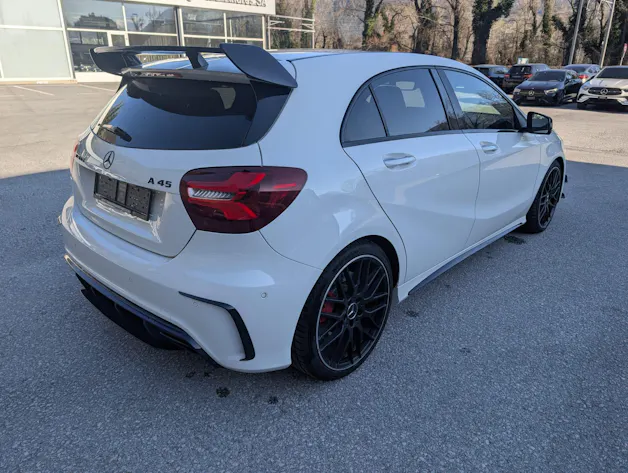 Mercedes-Benz A 45 AMG 4m