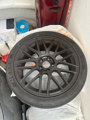 Mercedes-Benz A 45 AMG 4m