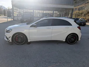 Mercedes-Benz A 45 AMG 4m