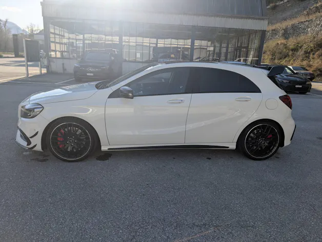Mercedes-Benz A 45 AMG 4m
