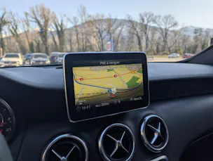 Mercedes-Benz A 45 AMG 4m