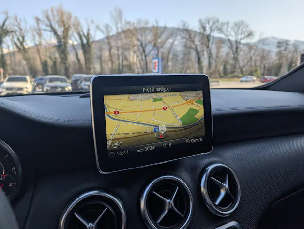 Mercedes-Benz A 45 AMG 4m