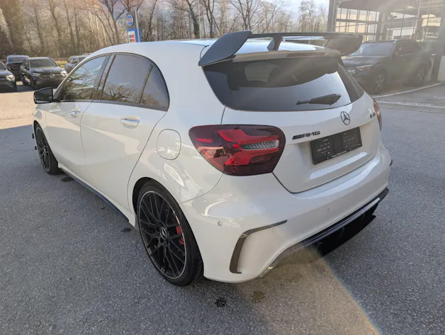 Mercedes-Benz A 45 AMG 4m