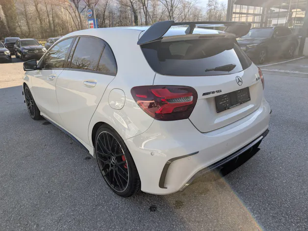 Mercedes-Benz A 45 AMG 4m