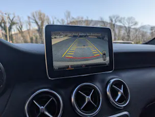 Mercedes-Benz A 45 AMG 4m