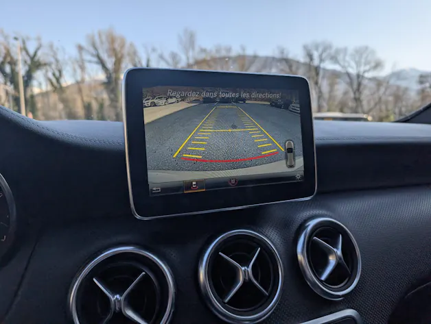 Mercedes-Benz A 45 AMG 4m