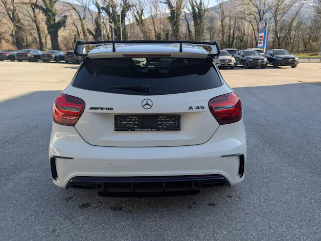 Mercedes-Benz A 45 AMG 4m